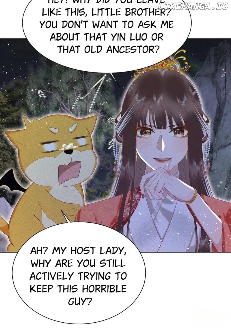 Empress of Hell’s Mission Guide Chapter 42 - page 20